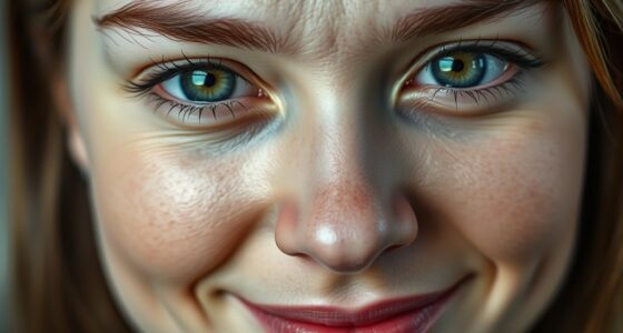 reading quick facial cues