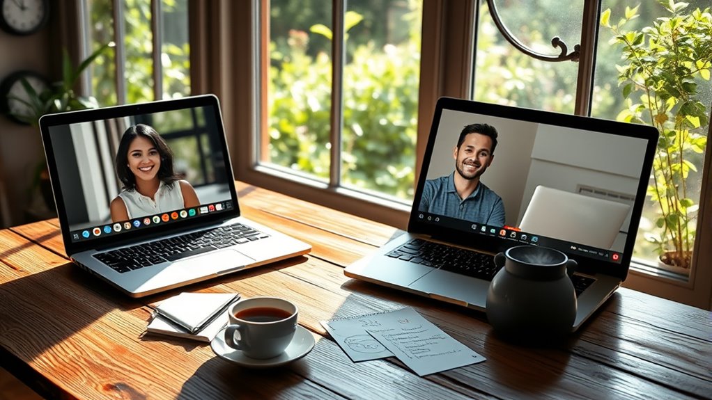 resilience communication trust growth