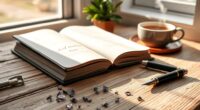 self awareness journaling plan