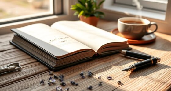 self awareness journaling plan