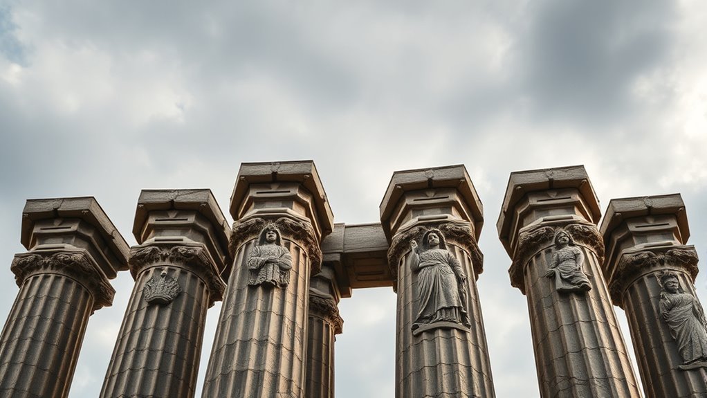 six pillars of morality
