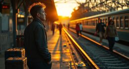 temporal orientation influences behavior