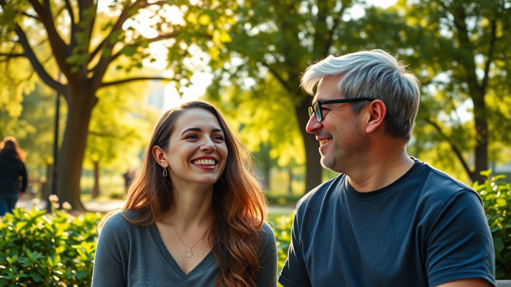 trust kindness genuine connection