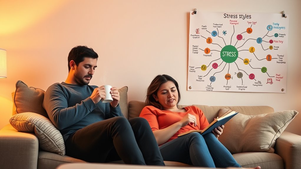 understanding stress response differences