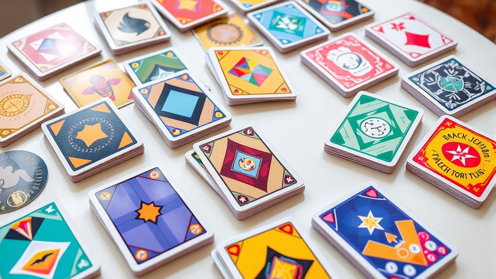 affordable fun card game list