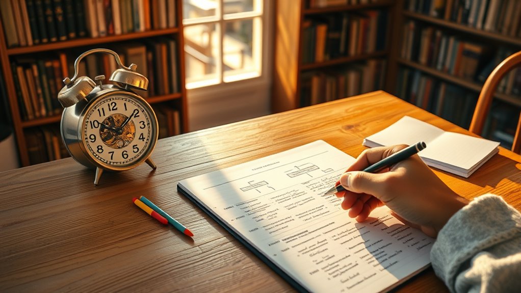 align goals with evidence