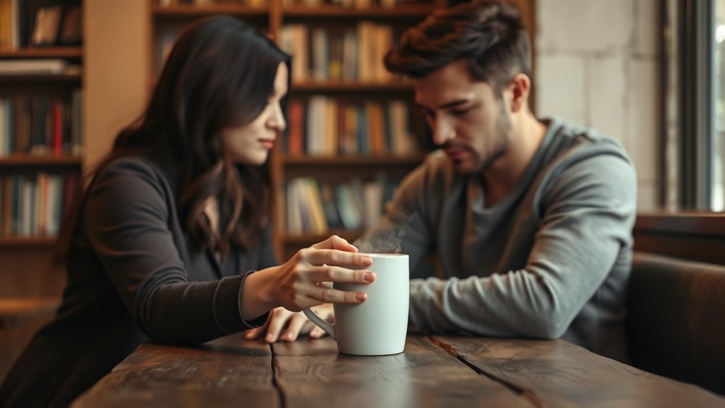 attachment based communication strategies