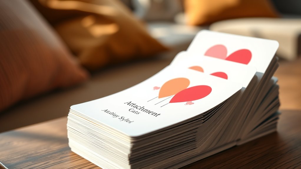 attachment quiz deck considerations