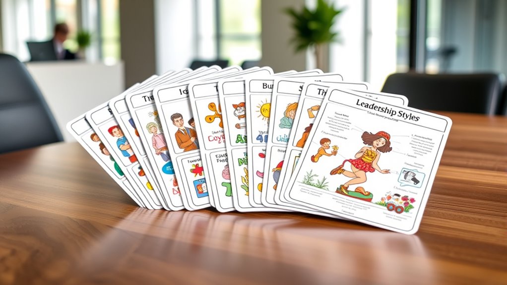 choose durable relevant cards