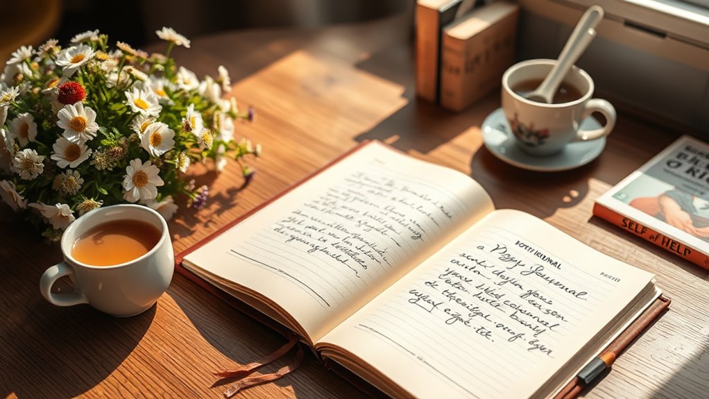 choose reflective private journal