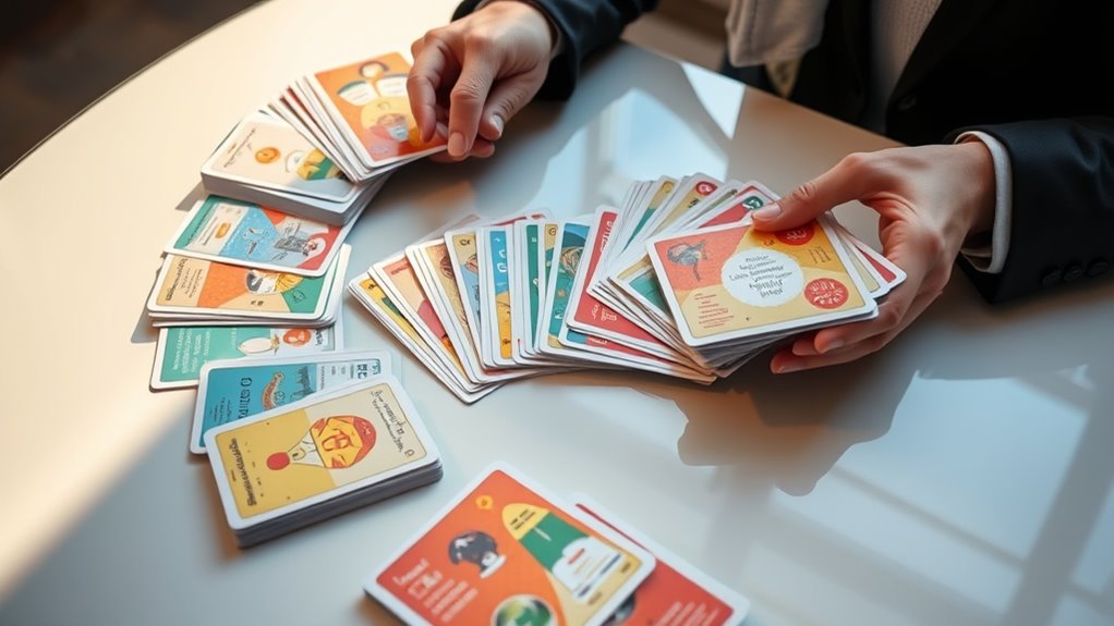 choose relevant durable decks