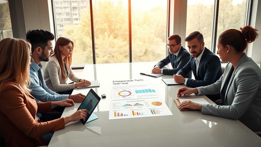 choose reliable entrepreneurial assessments