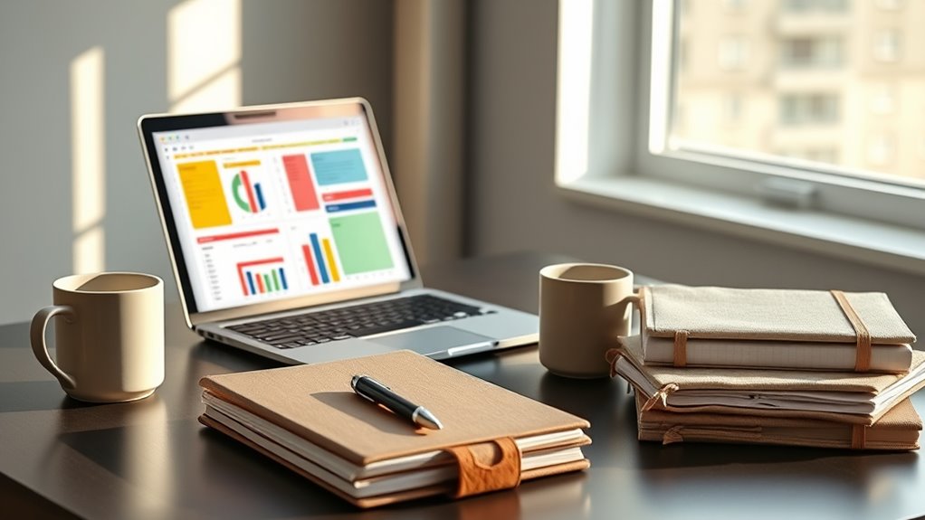 choosing durable organized planners