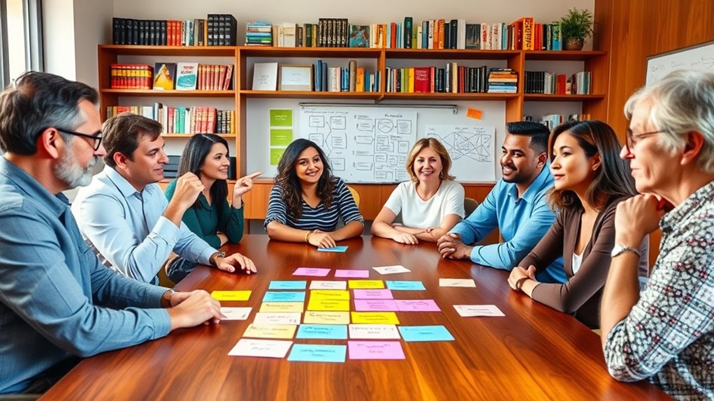 choosing engaging appropriate group activities