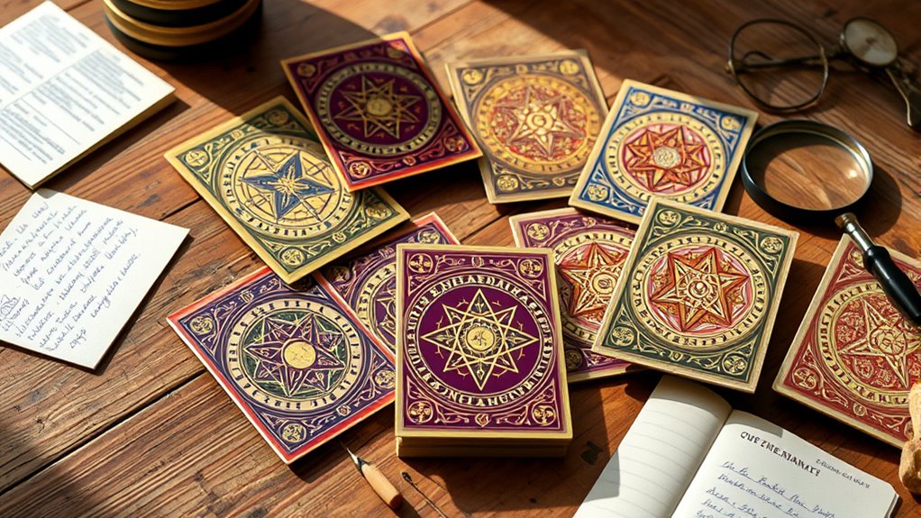 choosing inclusive enneagram decks
