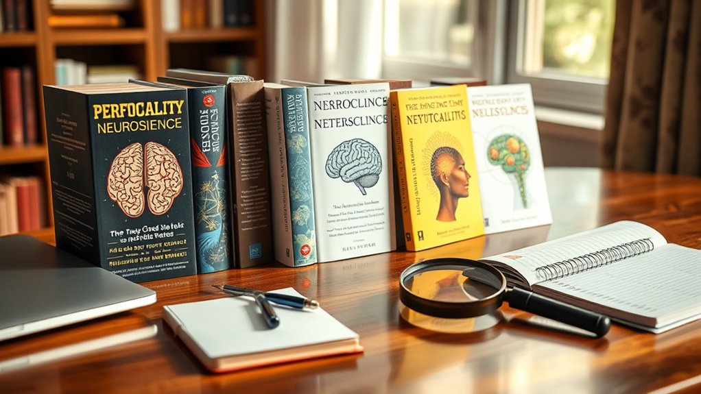 choosing reliable neuroscience books