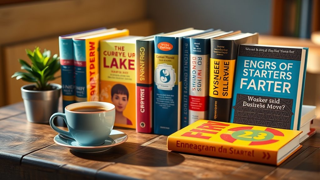choosing suitable beginner enneagram books