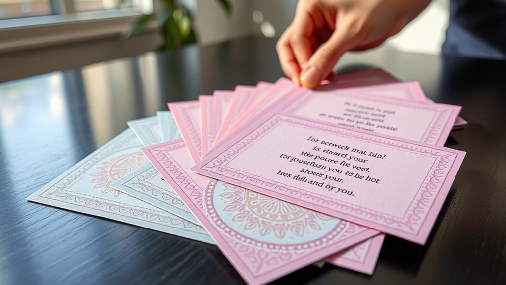 clear durable versatile cards