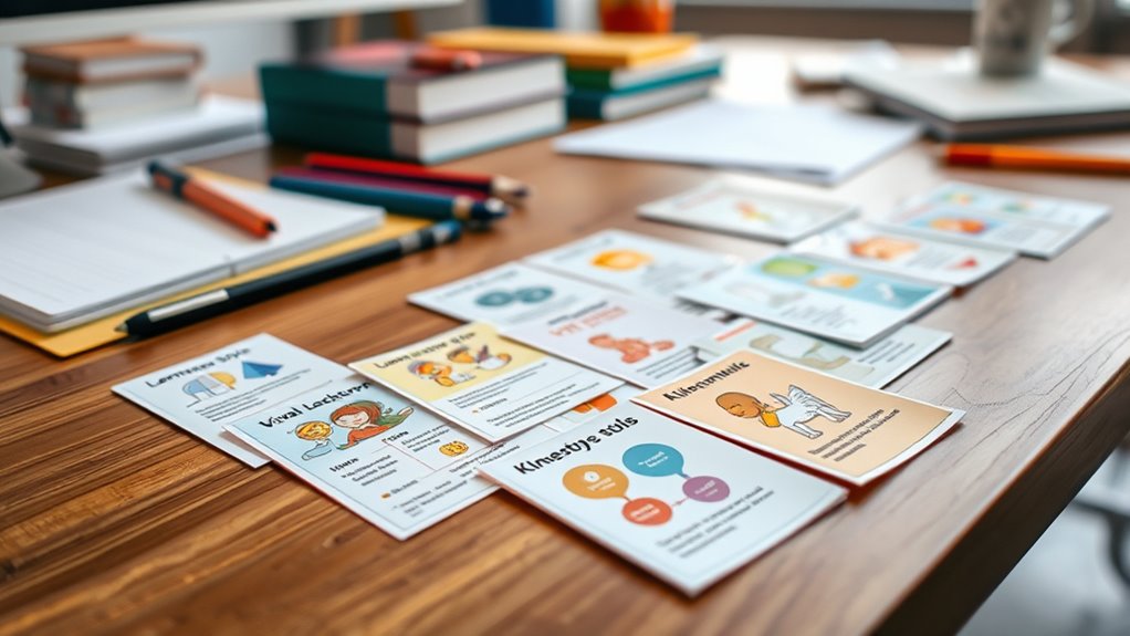 consideration factors for flashcards