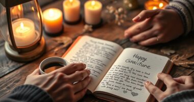 couples gratitude journal ideas