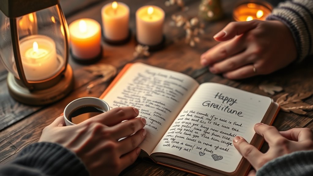 couples gratitude journal ideas