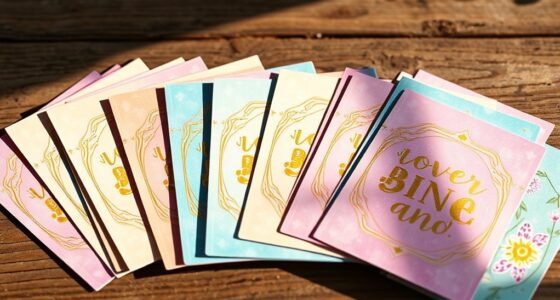 dating burnout recovery cards