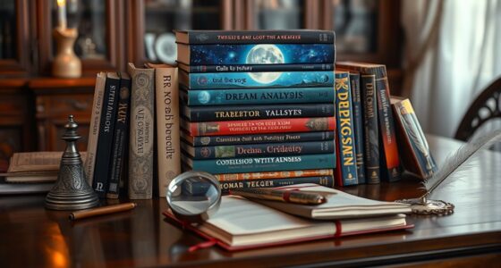 dream analysis book recommendations