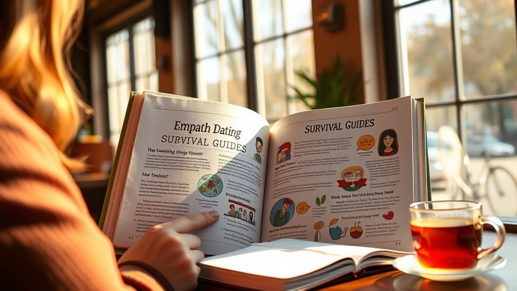 empathy boundaries resilience guidance