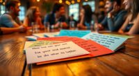 empathy speed date card ideas