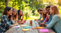friendship quiz personality types