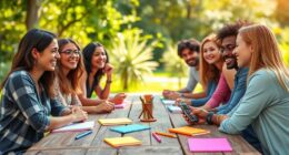 friendship quiz personality types