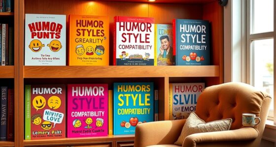humor styles for relationship