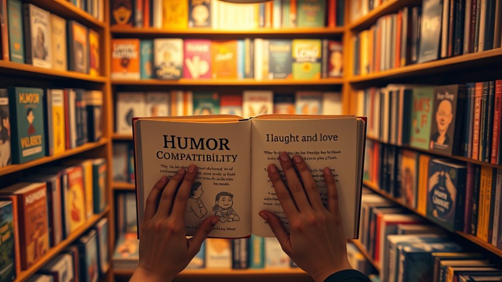 humor type and context