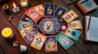 inner child healing decks