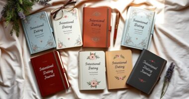 intentional dating journal recommendations