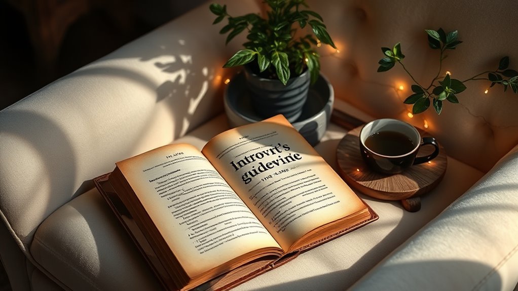 introvert dating guides