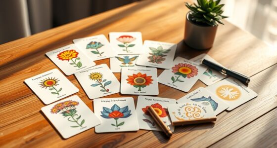 life goals alignment cards