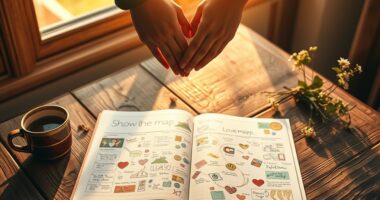 love map activity books