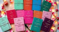 love mindset transformation journals