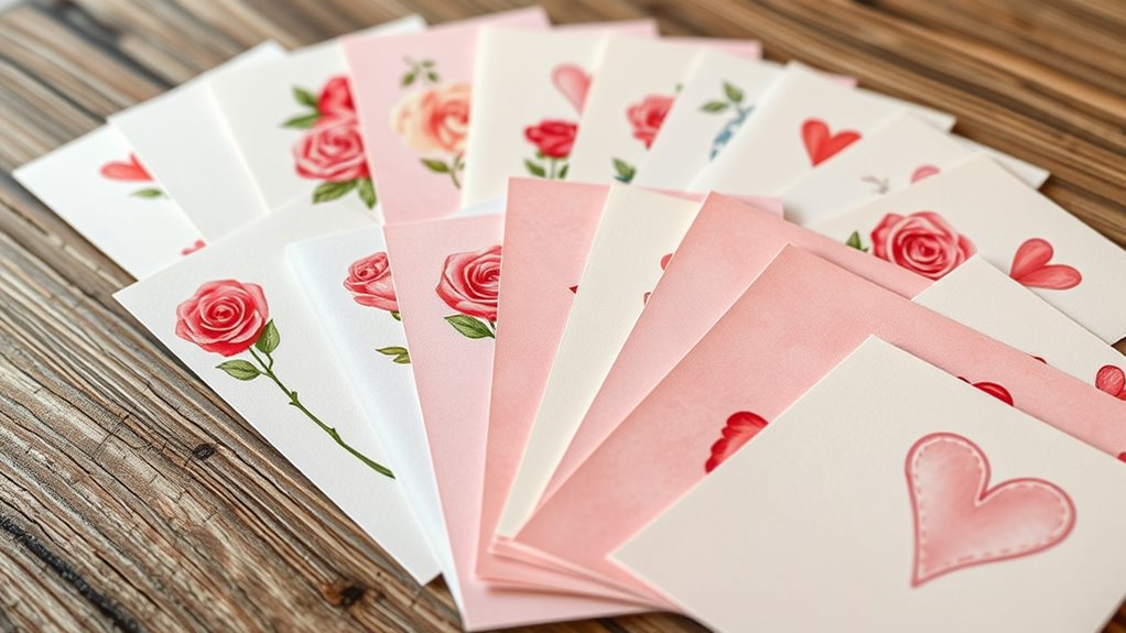 love style flashcards