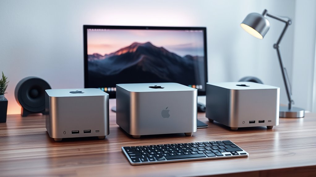 mac mini selection criteria