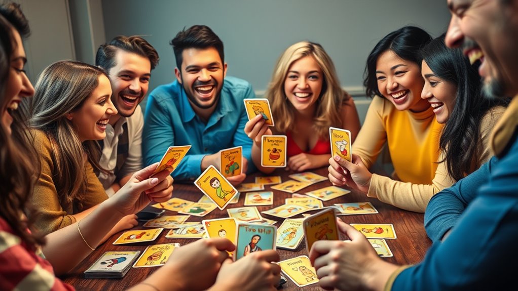 match players humor preferences