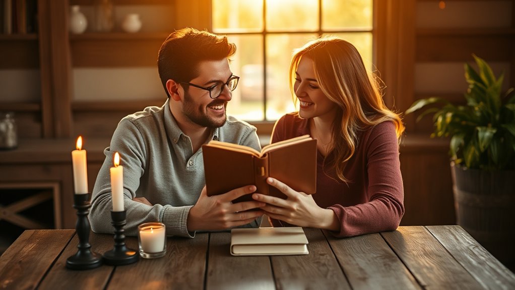 matching relationship stage prompts