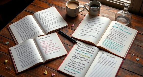 partner compatibility quiz options
