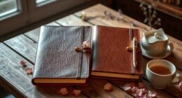 partner stress relief journals