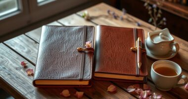 partner stress relief journals