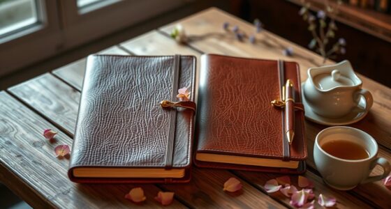 partner stress relief journals