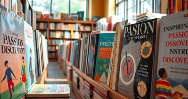 passion discovery book list
