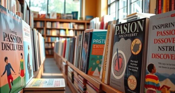 passion discovery book list