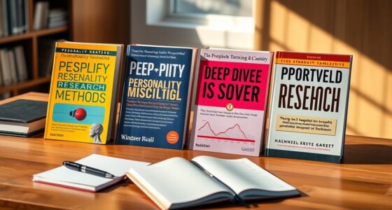 personality research books list